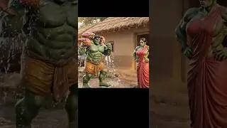 Halk ne khekda laya #halk #ai #funny #explore #viralshort