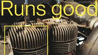 Trabant 601 tips and how to: cylinder head gasket