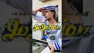 Josuke from Jojolion is not who Yasuho thinks he is