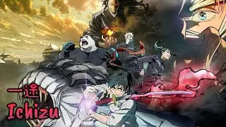 『Lyrics AMV』 Jujutsu Kaisen 0 Movie Theme Song - Ichizu / King Gnu