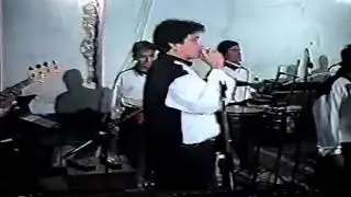 Donde estas amor -Armonia 10 en vivo en la feria patronal San Sebastián de Chepén 1997(inédito)