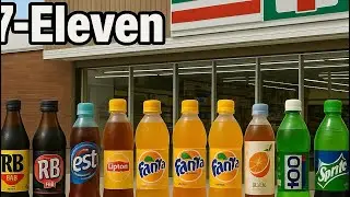 Make cold drink in convenience store