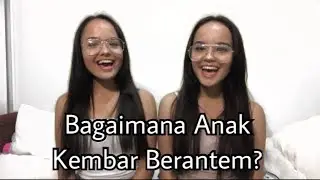 Bagaimana Anak Kembar Berantem??