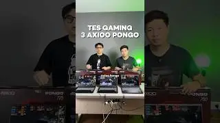 Axioo Pongo 3 Laptop Gaming Test!