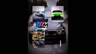 BMW M4 Evolution: The Ultimate M Power Edit (4K)