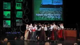Otroška Folklorna skupina POŠ Trje