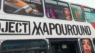Ex London? VM02 BUS Volvo B7TL Wright Gemini 1