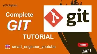 All git commands in one video