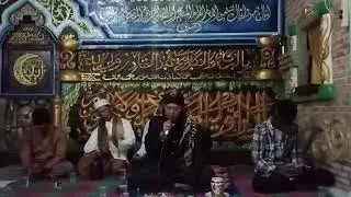 Malam kamis Istiqomah Dzikir Manaqib Syech Abdul Qodir Al -Djaelani.R.A.Di Mz.Fatahillah Al-Baghdadi