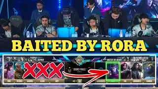 AE Fell for Aurora’s Trap | M7 Finals Game 2 Draft Breakdown