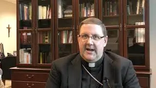 2019 Back to School Message from Bishop Parkes