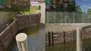Squad Unreal Engine 5 vs 4
