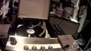 Genie the Magic Record by Peter Lind Hayes Decca Childrens Series 78rpm