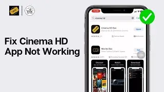 Cinema HD App Not Working: How to Fix Cinema HD App Not Working (2024)