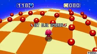 Sonic Mania infinite bonus stage trick