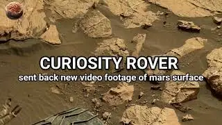 Curiosity Rover Captures SHOCKING New Mars Footage in 4K &mdash; NASA Speechless!