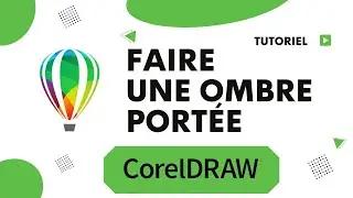Comment faire une ombre port&eacute;e sur corel draw