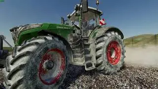 Addon Mod RealDirtColor Farming Simulator 19