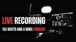 🔴 Live Now! Ham Radio News, Q&A, and the Sunday Net | 100 Watts and a Wire