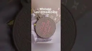 Unboxing my new lv bag Bagatelle bag from Migu