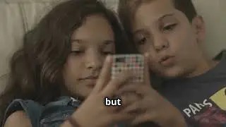 Is AI the new babysitter? The alarming tech addiction in kids!