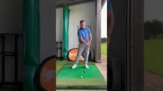 🔵How to hit Hybrids🔵 #onlinegolfcoaching