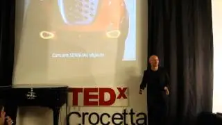 Sense and Sensibility... on car design for the new century: Fabio Filippini at TEDxCrocetta