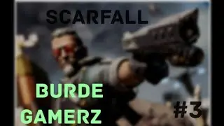 Playing scarfall with my channel patner.    #2 