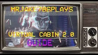 VIRTUAL CABIN 2.0 WALKTHROUGH GUIDE (SO FAR) - FRIDAY THE 13th THE GAME