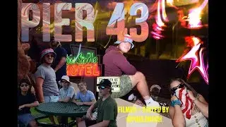 Nikko Raguso - PIER 43 (Dir. @paulbooch)