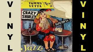 Tommy Yetta - New Orleans Jazz - Vinyl Recording