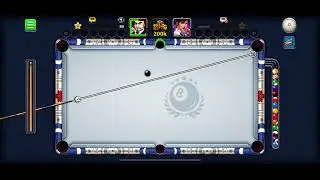 8 ball pool Toronto win match of 200k