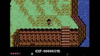 c64 isle of the cursed prophet / commodore 64