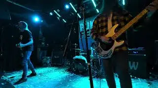 The Ordorants - We Belong Dead - Puke Fest - Sputnik Café Münster - 17.01.26