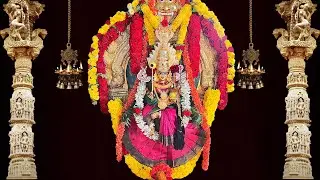 Kateramma Alankaram| Karumariamma Alankaram| #durgapuja #durga #navaratri