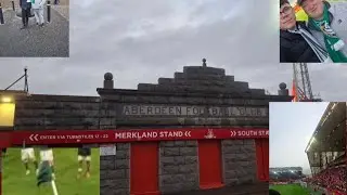 HIBS HUMBLE THE DONS AT PITTODRIE HIBERNIAN🥬 V ABERDEEN🐑