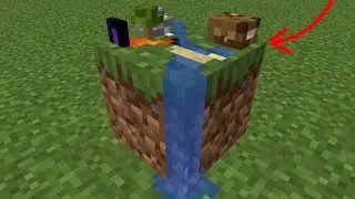 mini minecraft world