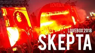 Lovebox 2018 Main Stage - Skepta, BBK, D Double E and Lethal Bizzle