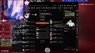 1NT ESEA PLAYOFFS ROUND4 ELIMINATION BO3