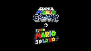 Ghost House&rsquo;s + Waitz of The Boo&rsquo;s - Super Mario 3D Land & Super Mario Galaxy