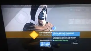 Rank 50 Cryptarch: Rare Experience