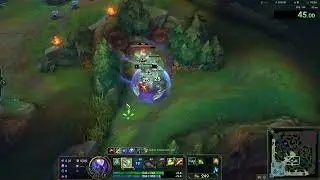 [Season 14.7] Skarner Jungle Clear 3:14 Red Start Full Clear