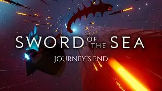 Sword of the Sea &ndash; Part 3 (Final Part | PS5 Gameplay | No Commentary)
