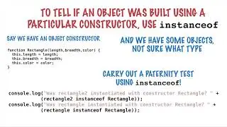 024 Example 25 Paternity tests using instance of JavaScript