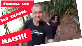 @pralaquevamos Trilha parque das esculturas  Brusque Sc