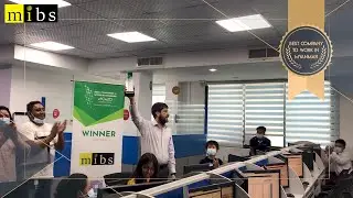 Proud Moment for #MIBSIANS | MIBS | Mascon Myanmar