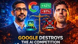 Как Google переиграл все компании, занимающиеся искусственным интеллектом