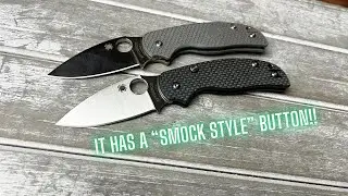 The new Sage 6 button lock is AMAZING