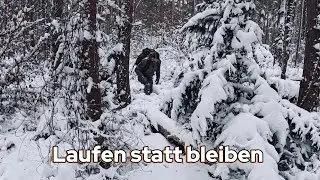 Survival ohne Illusion – Laufen statt bleiben 