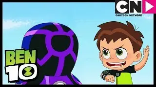 Ben 10 Po Polsku | Młody Upgrade | Cartoon Network